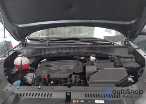 2021 Hyundai Tucson Sel из США, поврежденный, VIN KM8J33AL2MU388882